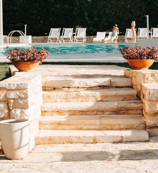 בית מלון כפרי San Marco Antico Relais   B&b