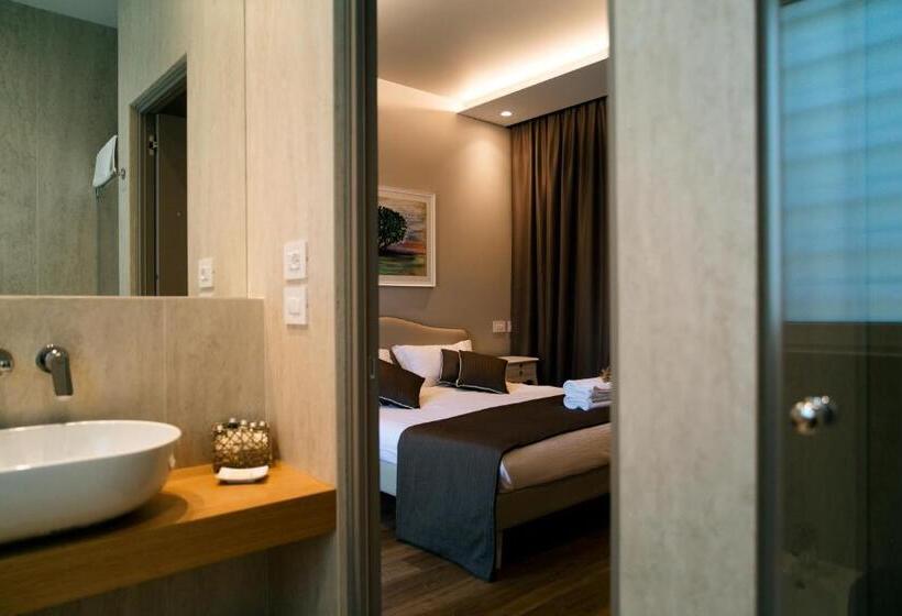 בית מלון כפרי San Marco Antico Relais   B&b