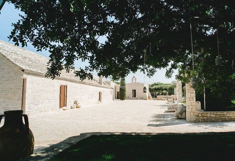 בית מלון כפרי San Marco Antico Relais   B&b