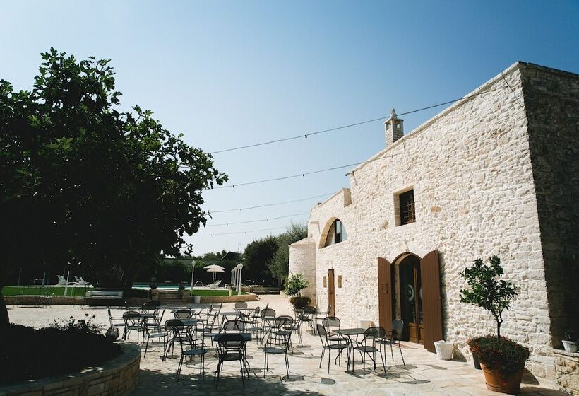 בית מלון כפרי San Marco Antico Relais   B&b