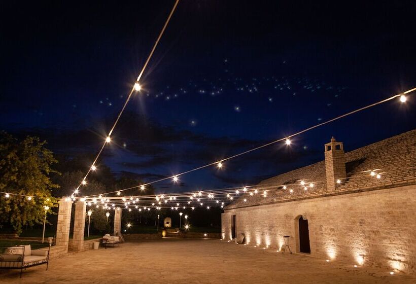 בית מלון כפרי San Marco Antico Relais   B&b