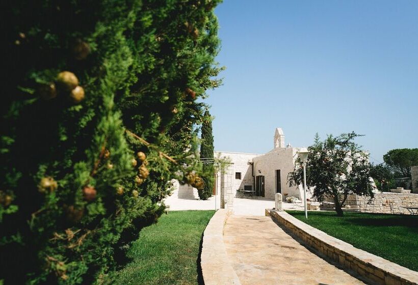 בית מלון כפרי San Marco Antico Relais   B&b