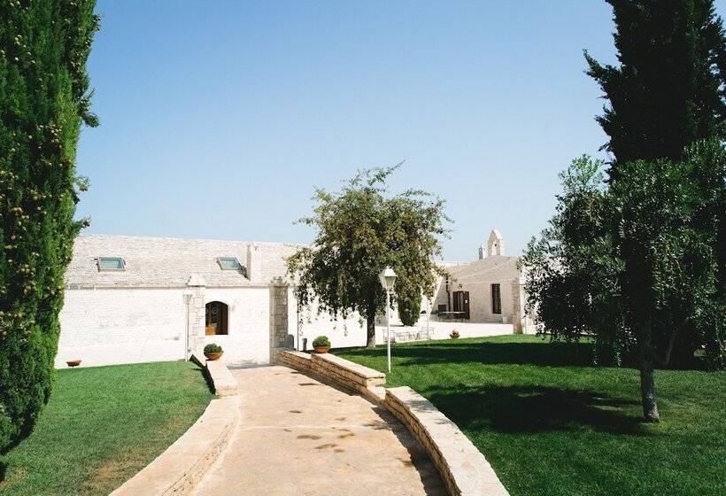 בית מלון כפרי San Marco Antico Relais   B&b