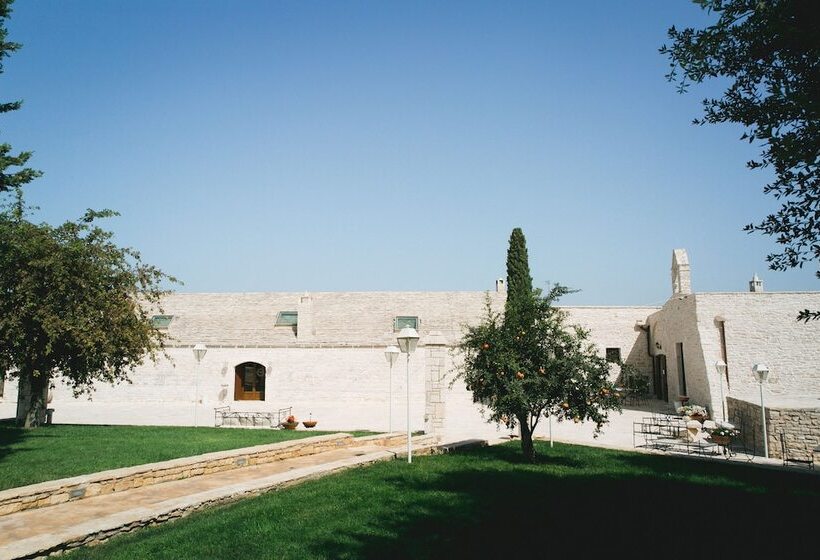 בית מלון כפרי San Marco Antico Relais   B&b