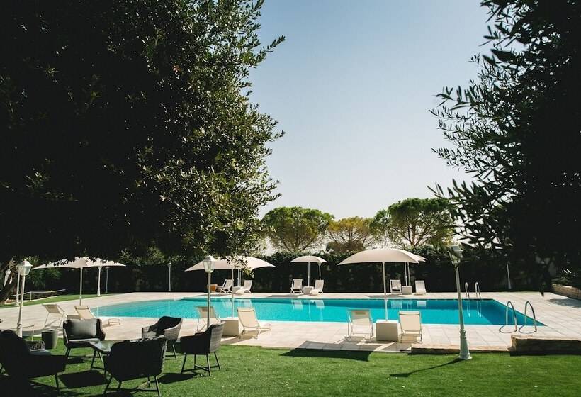 בית מלון כפרי San Marco Antico Relais   B&b