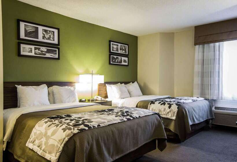 בית מלון כפרי Sleep Inn Airport