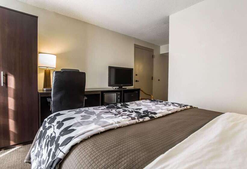 בית מלון כפרי Sleep Inn Airport