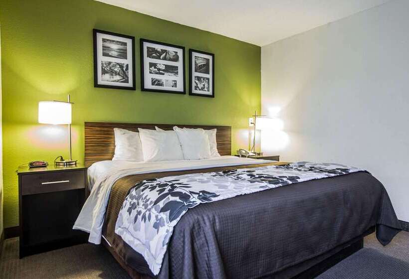 בית מלון כפרי Sleep Inn Airport