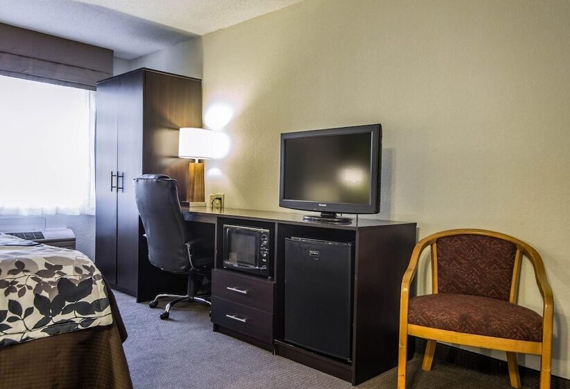 בית מלון כפרי Sleep Inn Airport