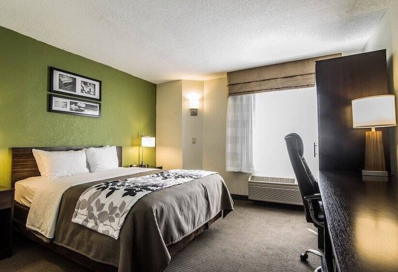 בית מלון כפרי Sleep Inn Airport