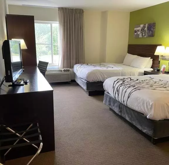 هتل Sleep Inn Raleigh Durham Airport