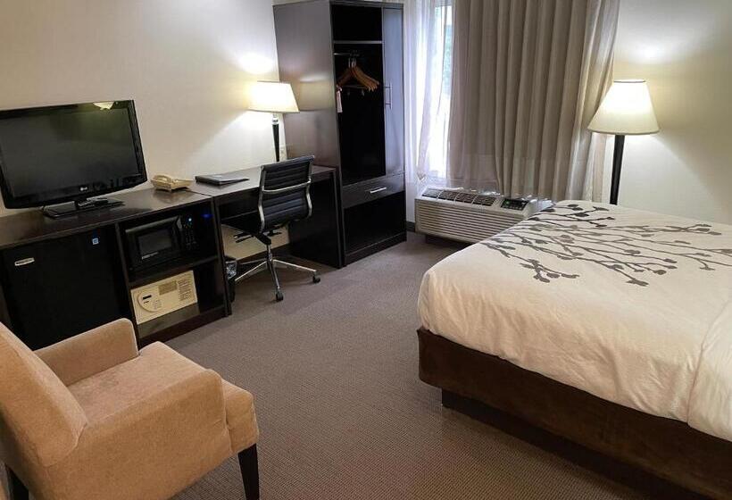 בית מלון כפרי Sleep Inn Raleigh Durham Airport