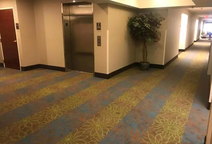 هتل Sleep Inn Raleigh Durham Airport