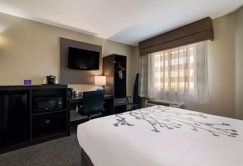 هتل Sleep Inn Manchester Airport