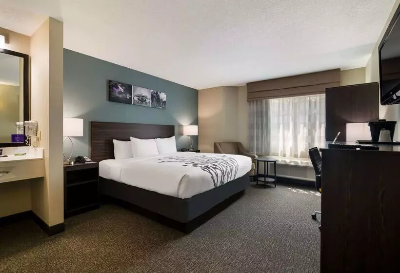 هتل Sleep Inn Manchester Airport