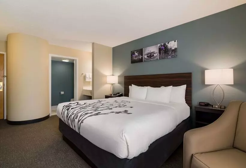 هتل Sleep Inn Manchester Airport