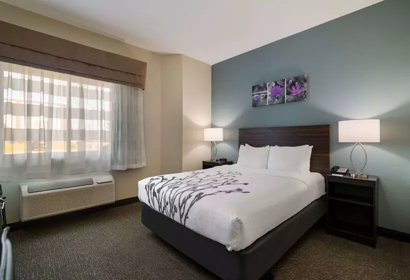 هتل Sleep Inn Manchester Airport