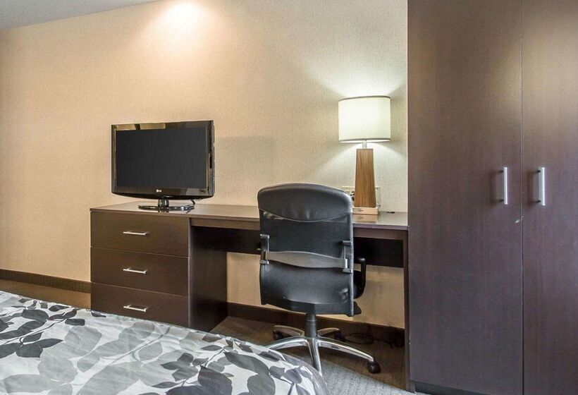 호텔 Sleep Inn & Suites Green Bay South