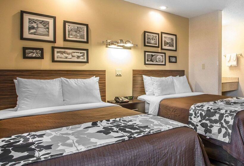 호텔 Sleep Inn & Suites Green Bay South