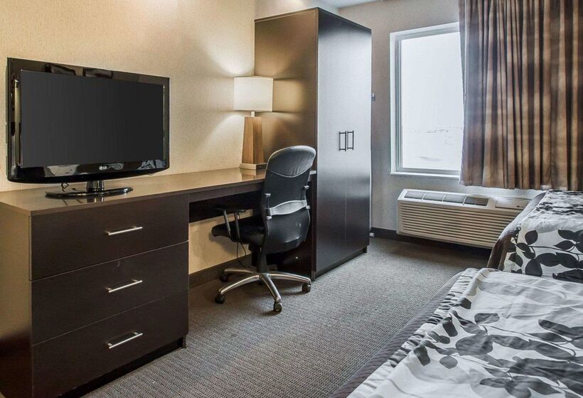 호텔 Sleep Inn & Suites Green Bay South
