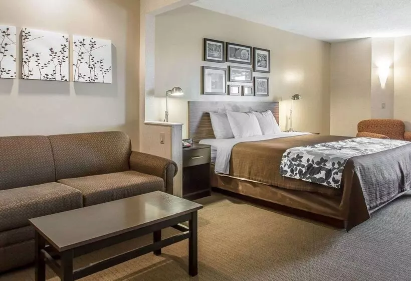 فندق Sleep Inn & Suites Green Bay South