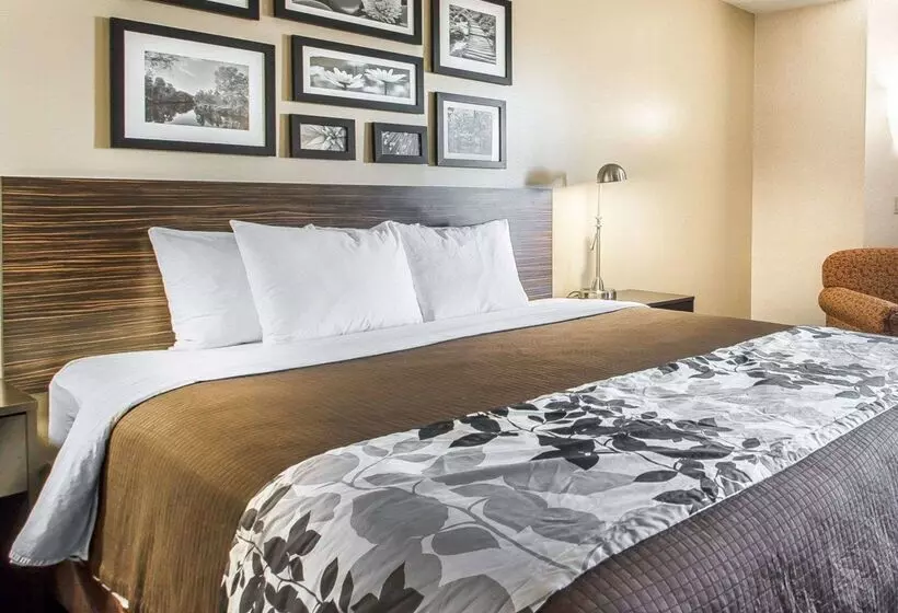 فندق Sleep Inn & Suites Green Bay South