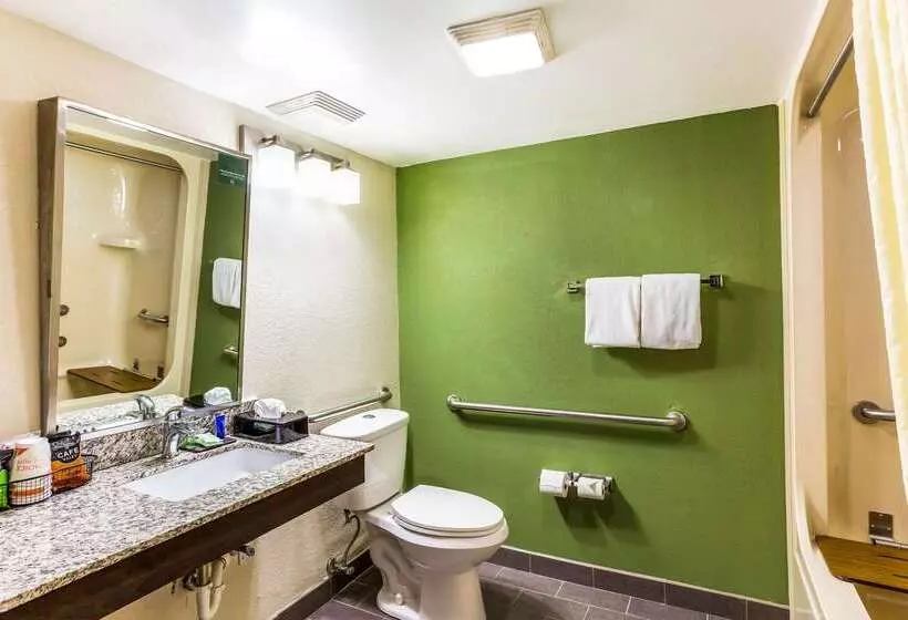 فندق Sleep Inn & Suites Kingsport Tricities Airport