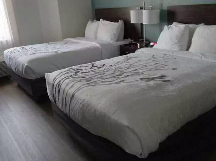 فندق Sleep Inn & Suites Kingsport Tricities Airport