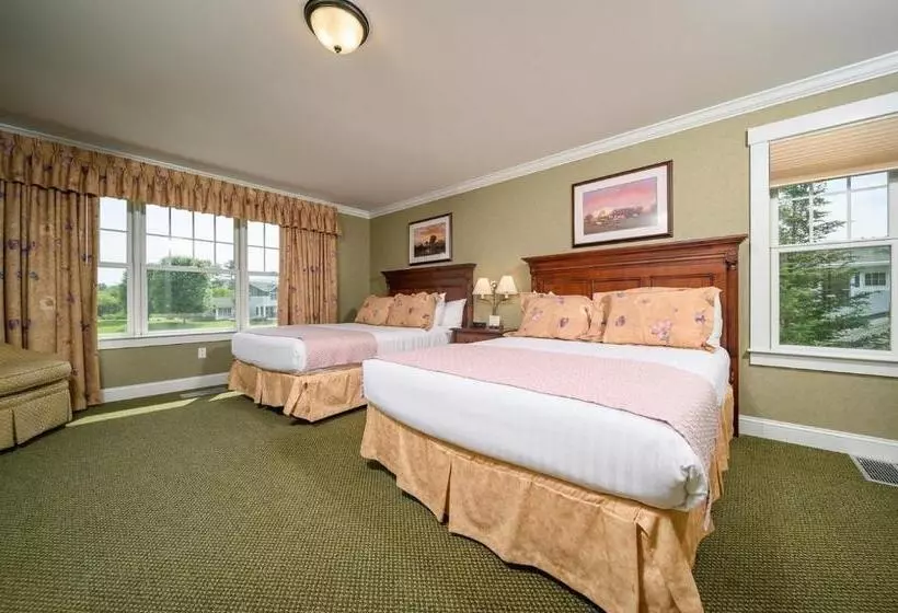 هتل Stoweflake Mountain Resort & Spa