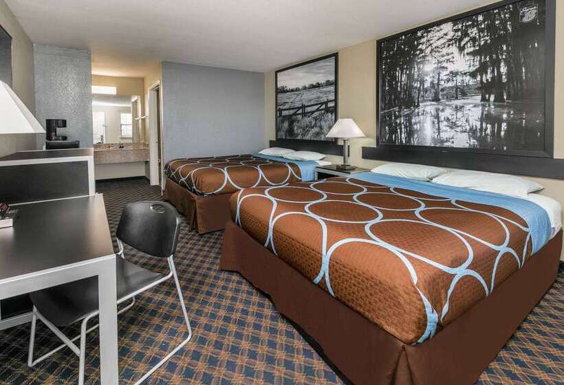 Otel Super 8 By Wyndham Arlington Near At&t Stadium