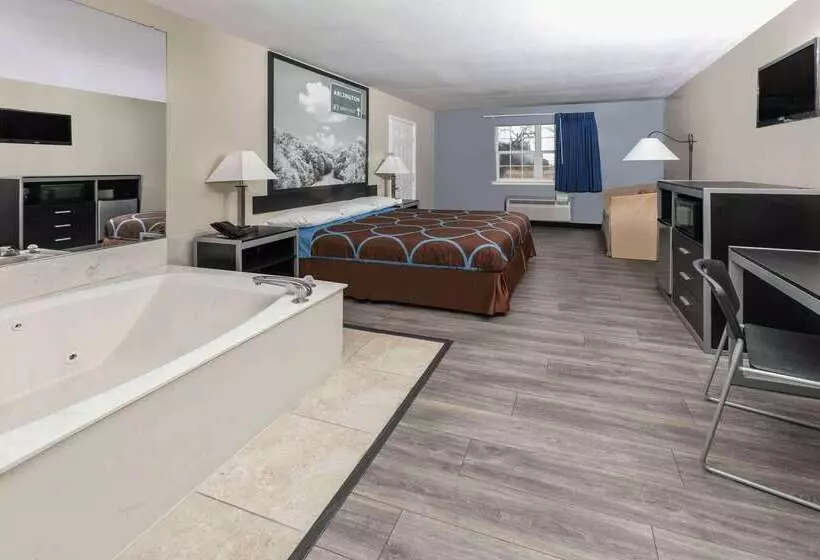 فندق Super 8 By Wyndham Arlington Near At&t Stadium