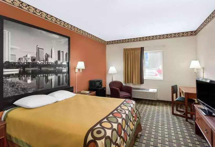 Отель Super 8 By Wyndham Athens