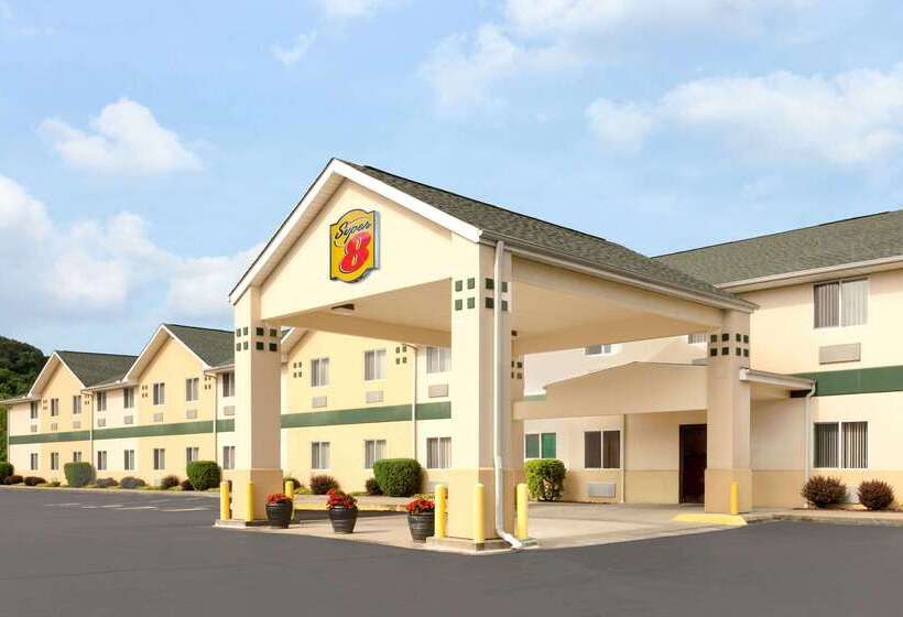 酒店 Super 8 By Wyndham Athens