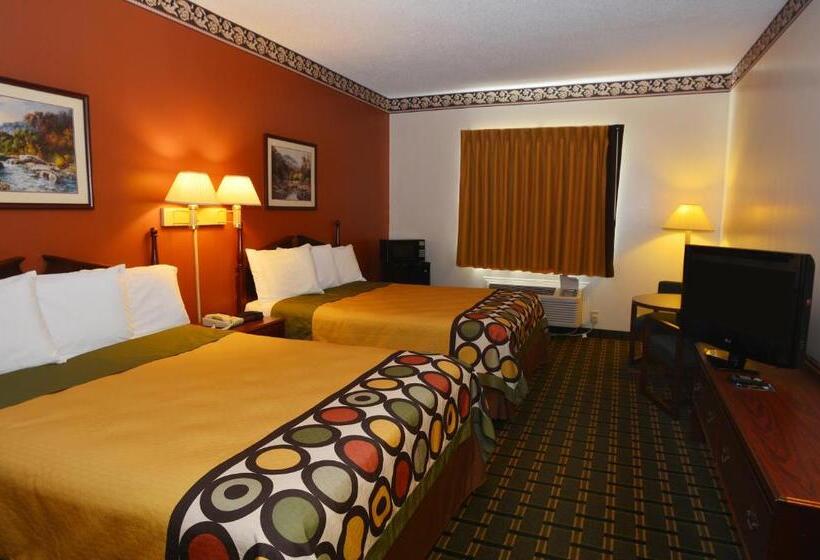 酒店 Super 8 By Wyndham Athens