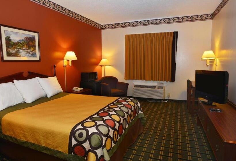 酒店 Super 8 By Wyndham Athens