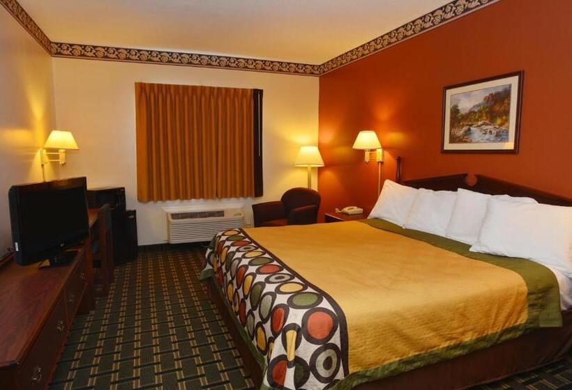 酒店 Super 8 By Wyndham Athens