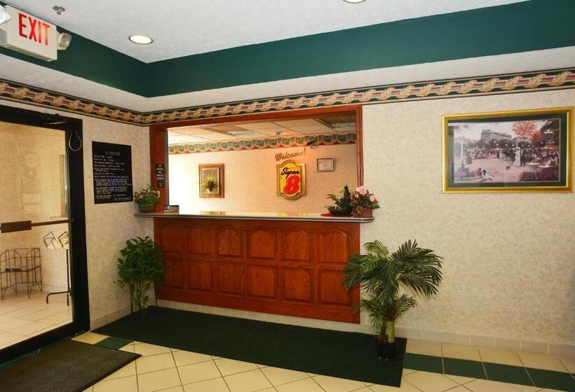 酒店 Super 8 By Wyndham Athens