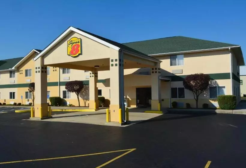 Отель Super 8 By Wyndham Athens