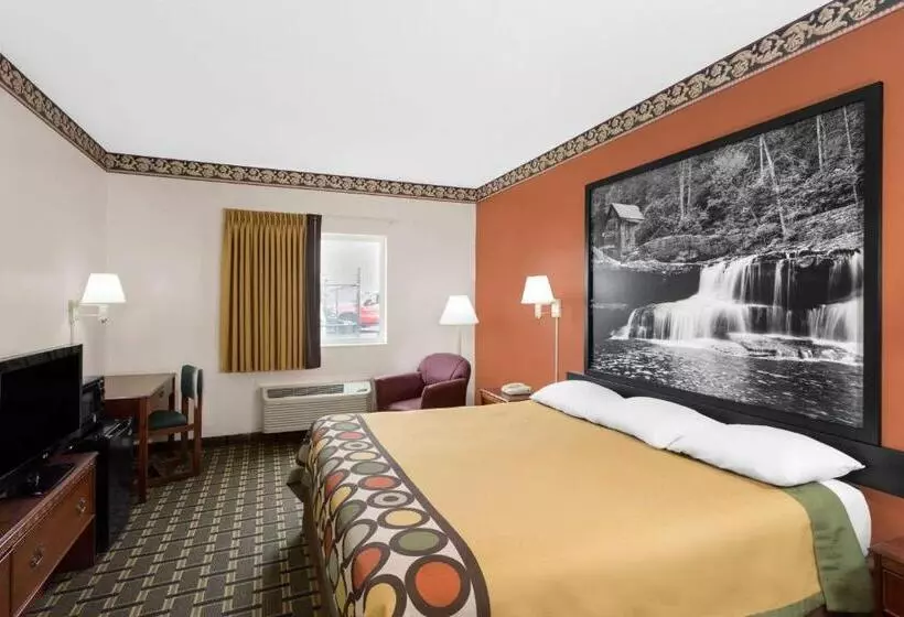 Отель Super 8 By Wyndham Athens