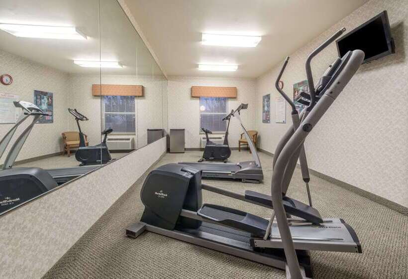 هتل Super 8 By Wyndham Fort Worth Stockyards