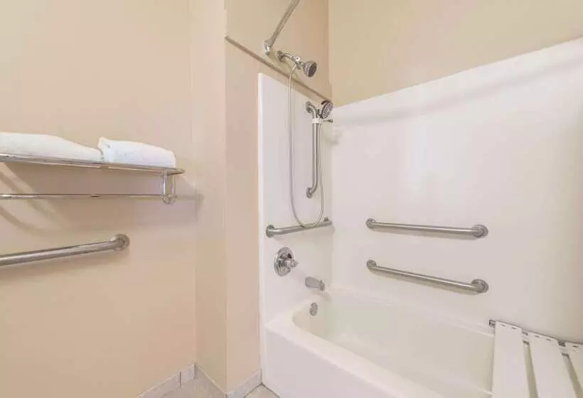 Hotel Super 8 By Wyndham Fort Worth Stockyards