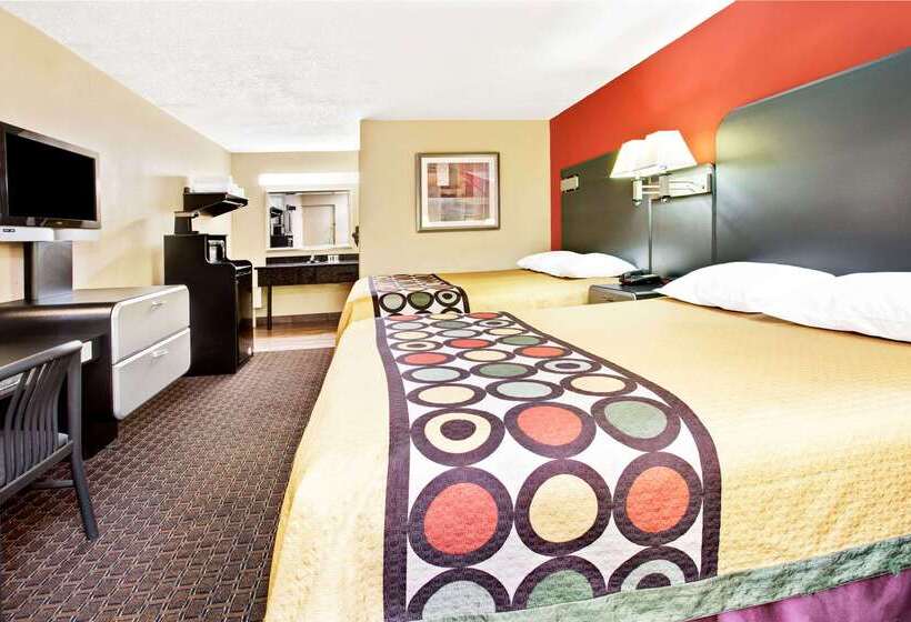 هتل Super 8 By Wyndham Kissimmee/maingate/orlando Area