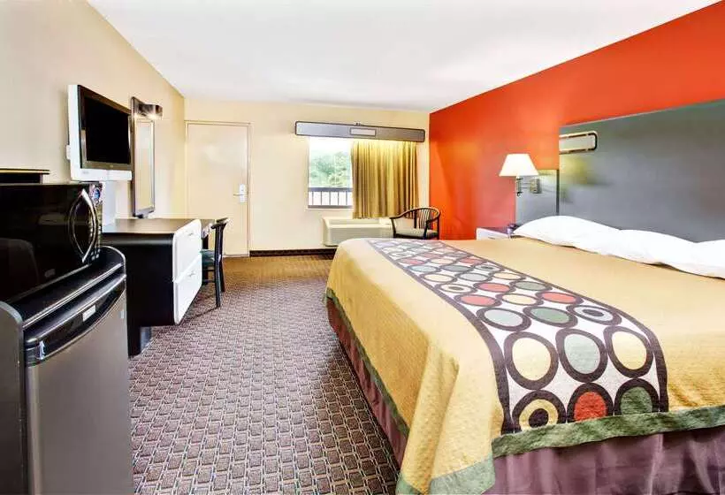 فندق Super 8 By Wyndham Kissimmee/maingate/orlando Area