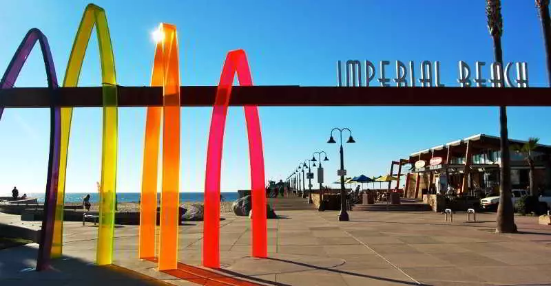 ホテル Super 8 San Diego Imperial Beach