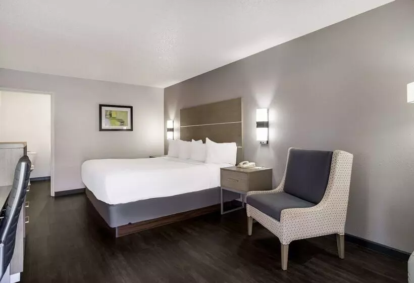 Surestay Hotel By Best Western Grants