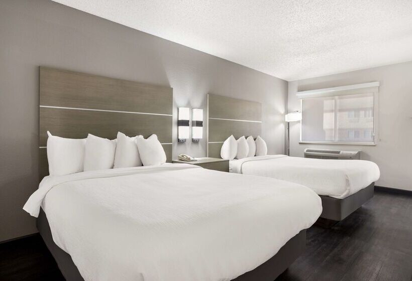 Surestay Hotel By Best Western Grants