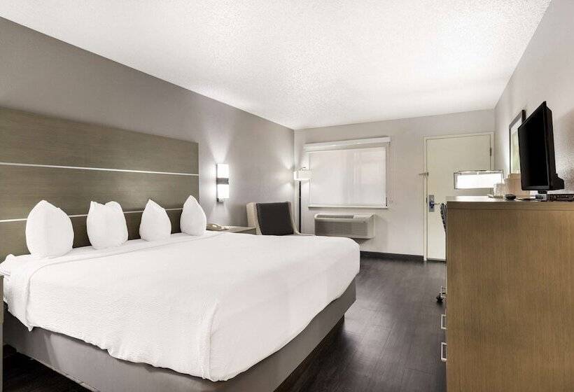 Surestay Hotel By Best Western Grants