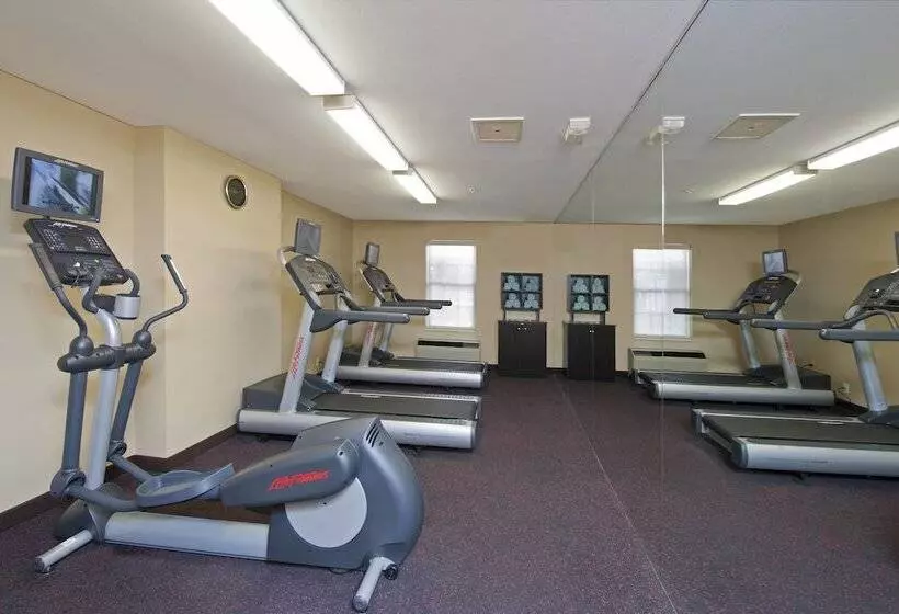 호텔 Towneplace Suites By Marriott Bloomington