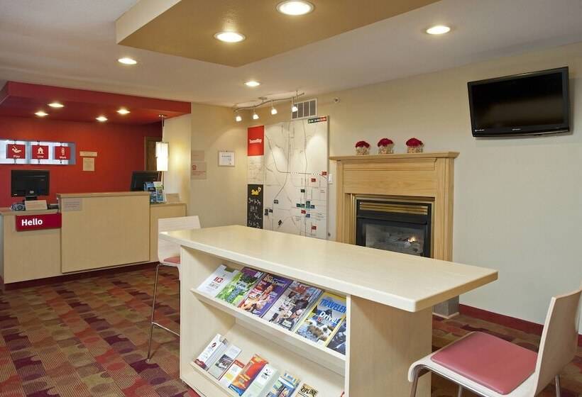 هتل Towneplace Suites By Marriott Bloomington