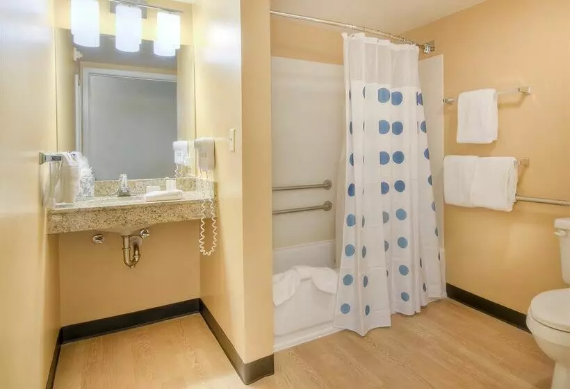 酒店 Towneplace Suites By Marriott Charlotte Univ. Research Park